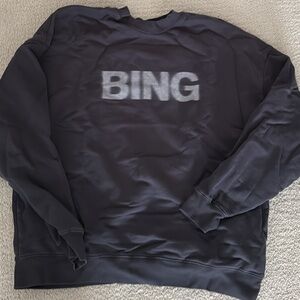 Anine Bing sweatshirt